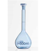 BRAND普蘭德 PUR膜包裹 容量瓶