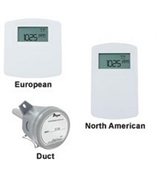 美國Dwyer德威爾 CDT-2D40 CDT-5W40 二氧化碳濃度變送器/溫度變送器/傳感器