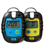 德爾格Pac3500氧氣氣體檢測儀