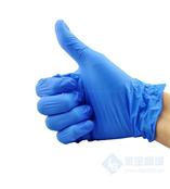 臥宏生物/WHB 丁腈手套WHB-NG-L