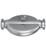 Endress+Hauser e+h大容量科氏力質(zhì)量流量計(jì)83X/80X