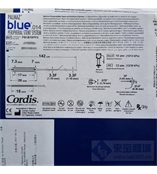 強生 Cordis 外周介入 支架系統(tǒng) PALMAZ BLUE