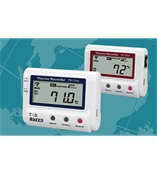 TR-71nw/TR-72nw雙通道溫濕度記錄儀