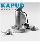 包頭潛水?dāng)嚢铏C(jī)廠家 凱普德供應(yīng)QJB型潛水?dāng)嚢铏C(jī)0.55kw