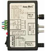 現(xiàn)貨,ADPT-ANABOX-11,模擬量傳感器接口適配器1個(gè)模擬量輸入