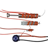 現(xiàn)貨.HEATER-PAD2-5SP.二平螺旋加熱墊