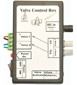 現(xiàn)貨,ADPT-VALVE-INTERFACE-2,Dual Valve Control Box