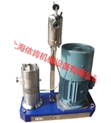 IKN水性苯丙微乳液涂料分體式乳化機(jī) ERX2000