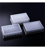 巴羅克 無色 96孔 PCR板