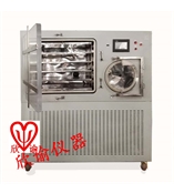 欣諭2平方中試凍干機價格XY-FD-S20實驗室生物凍干機疫苗凍干機細菌冷凍干燥機蟲草凍干機石墨烯