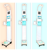 上禾體檢一體機SH-10XD