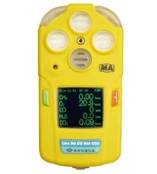 二氧化碳氧氣一氧化碳甲烷礦用多參數(shù)氣體測定器