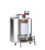  CryoExtra 高效液氮儲存罐