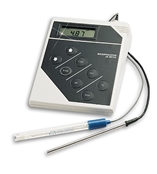 PHB-357微處理器的臺(tái)式pH/mV儀表OMEGA