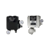 Dwyer德威爾265NR-D5_265ER-D5_265ER-D5SS氣動和電動氣動定位器