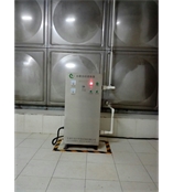北京水箱自潔消毒器SCII-20HB 750W 供應(yīng)廠家