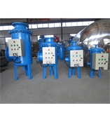 全程綜合水處理器