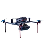 廣西飛馬D200旋翼無(wú)人機(jī)航拍測(cè)量