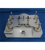 精威盛馬丁代爾磨擦試驗(yàn)機(jī)8頭JWS-6077