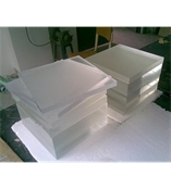 放射過(guò)濾PMMA模體定制