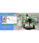 ErgoVR BIM數(shù)字建筑人居環(huán)境虛擬仿真實(shí)驗(yàn)室